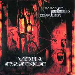 ARMA (ITA) : Paranoid Posthumous Compulsion
